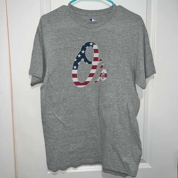 Baltimore Orioles America tribute t-shirt - Picture 2 of 2